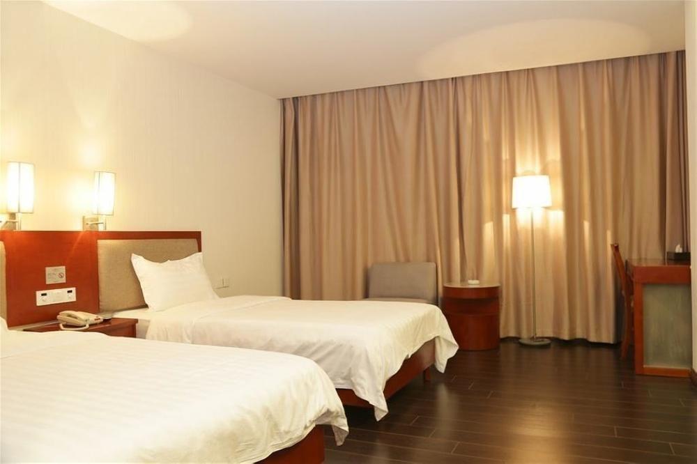 Aden Hotel Xiamen Exterior foto