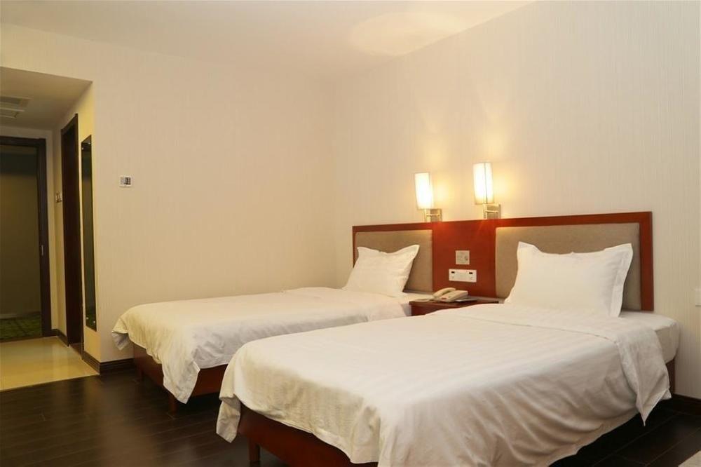 Aden Hotel Xiamen Exterior foto