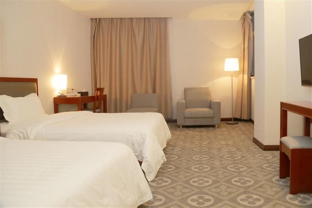 Aden Hotel Xiamen Exterior foto