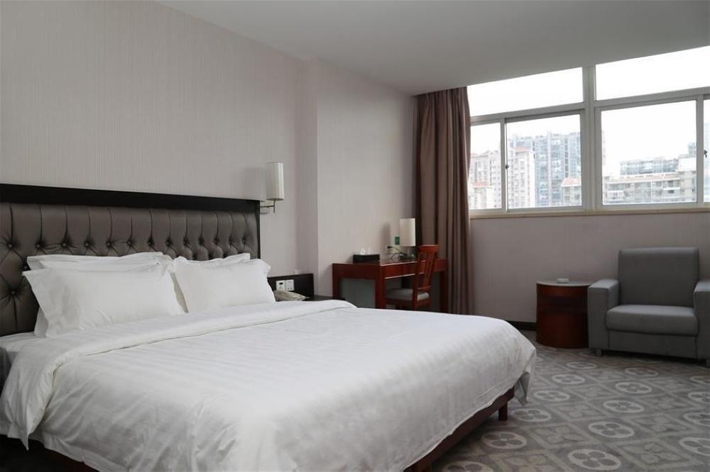 Aden Hotel Xiamen Exterior foto