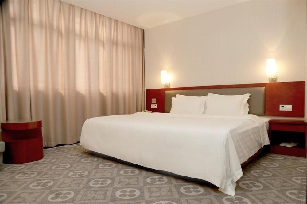 Aden Hotel Xiamen Exterior foto